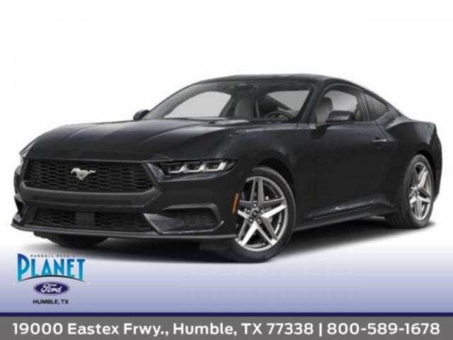 new 2025 Ford Mustang car, priced at $36,770