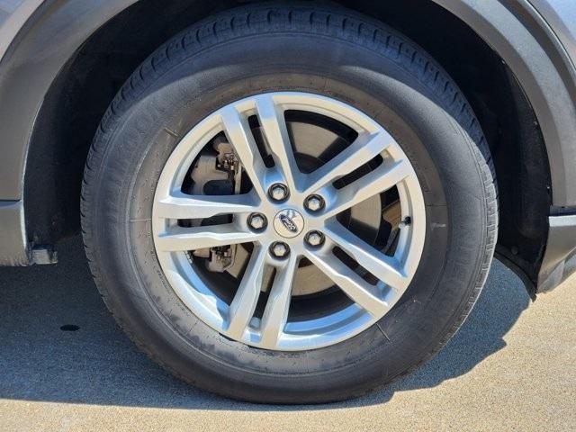 used 2022 Ford Explorer car, priced at $25,742