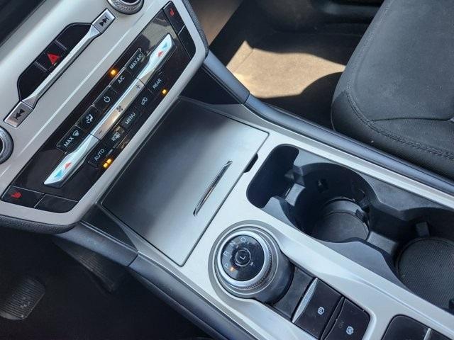 used 2022 Ford Explorer car, priced at $25,742