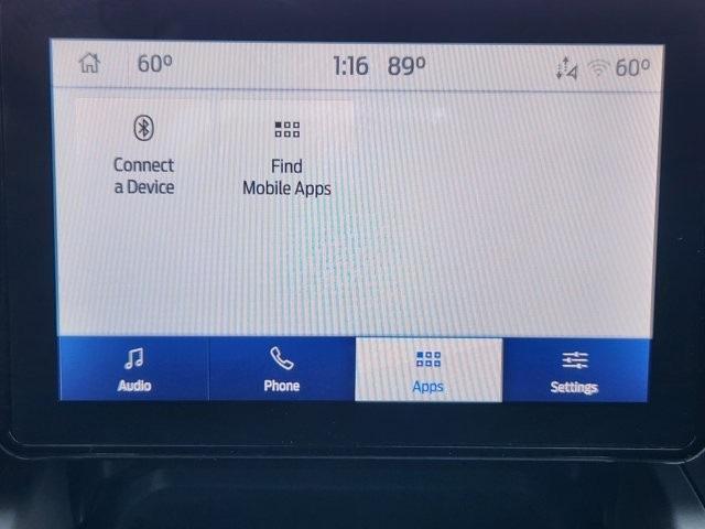 used 2022 Ford Explorer car, priced at $25,742