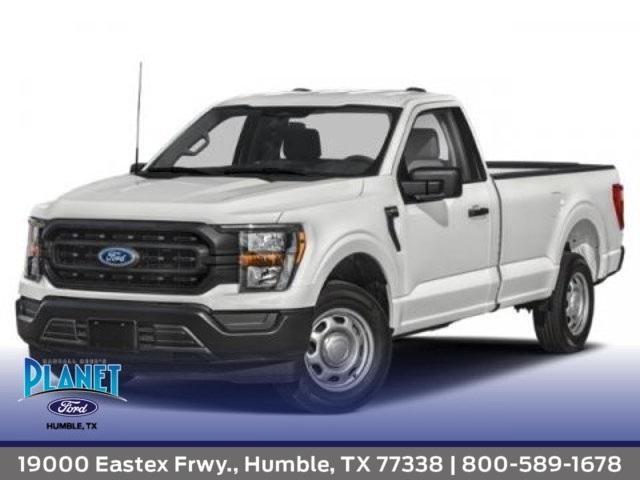 used 2023 Ford F-150 car, priced at $35,991