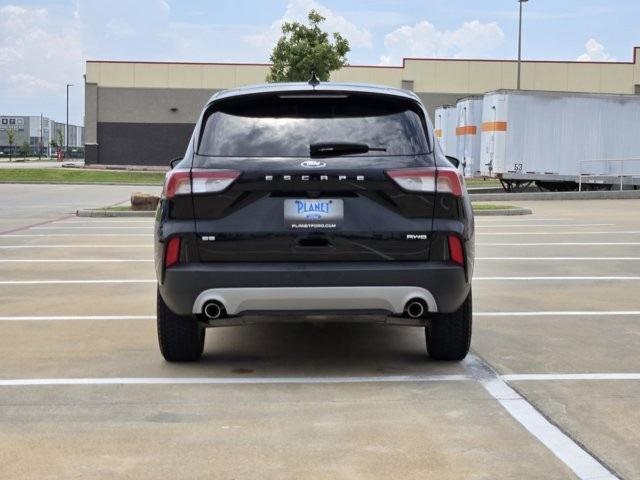 used 2022 Ford Escape car, priced at $22,737