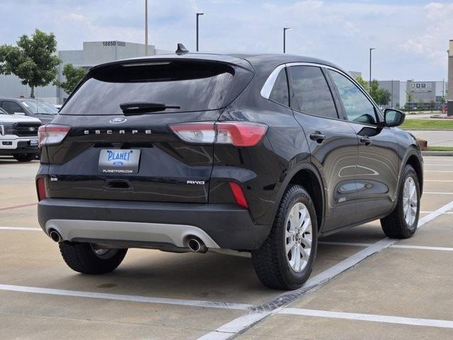 used 2022 Ford Escape car, priced at $22,737