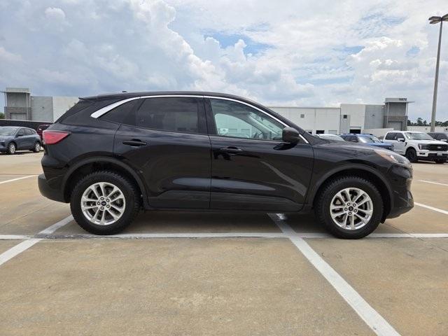 used 2022 Ford Escape car, priced at $22,737