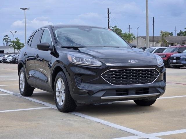 used 2022 Ford Escape car, priced at $22,737