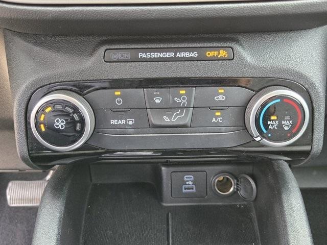 used 2022 Ford Escape car, priced at $22,737