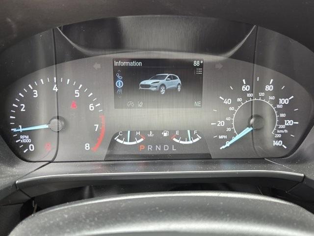 used 2022 Ford Escape car, priced at $22,737