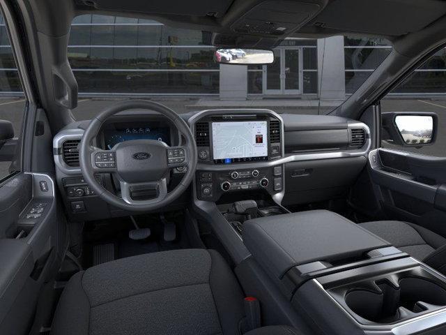 new 2025 Ford F-150 car, priced at $60,640