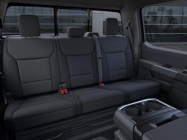 new 2025 Ford F-150 car, priced at $60,640