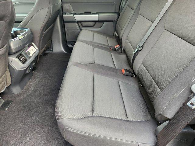 new 2025 Ford F-150 car, priced at $56,740
