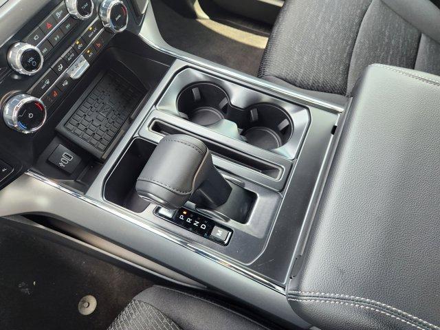 new 2025 Ford F-150 car, priced at $56,740