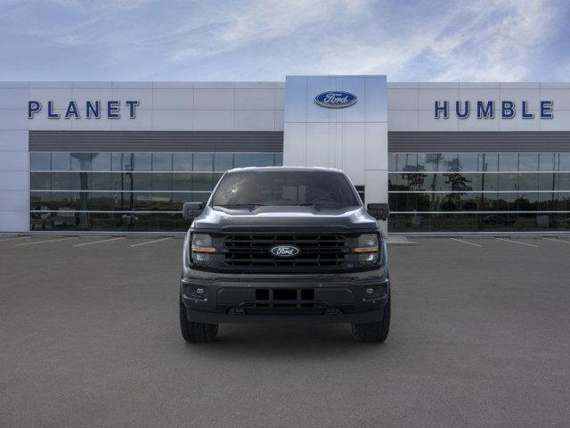 new 2025 Ford F-150 car, priced at $60,640
