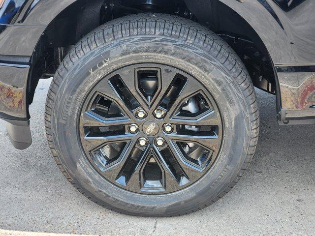 new 2025 Ford F-150 car, priced at $56,740