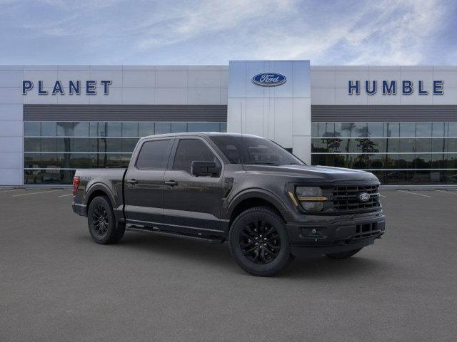 new 2025 Ford F-150 car, priced at $60,640