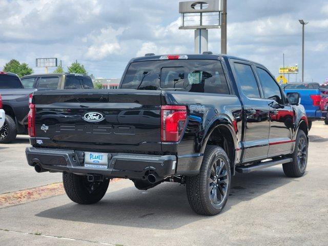 new 2025 Ford F-150 car, priced at $56,740