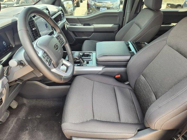 new 2025 Ford F-150 car, priced at $56,740