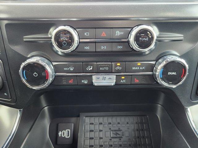 new 2025 Ford F-150 car, priced at $56,740