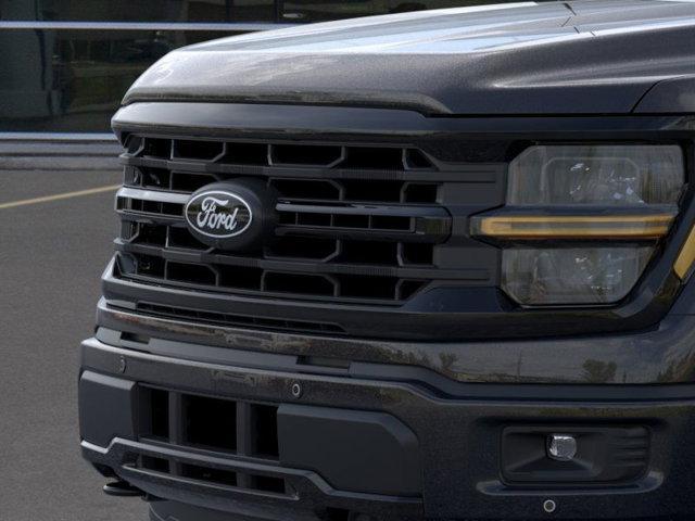 new 2025 Ford F-150 car, priced at $60,640