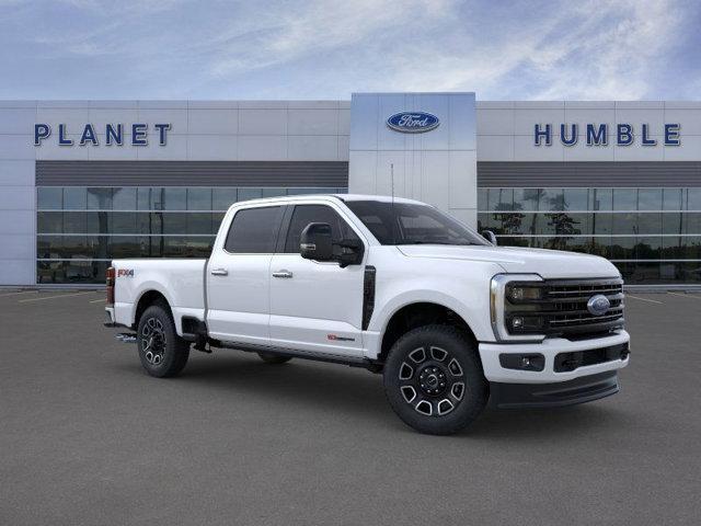 new 2025 Ford F-250 car, priced at $95,125