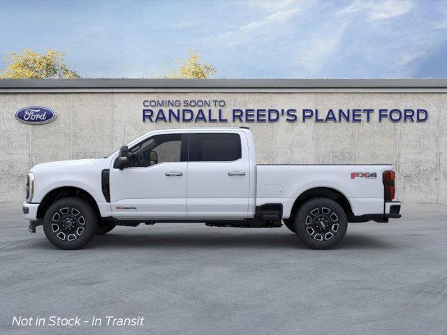 new 2025 Ford F-250 car, priced at $96,625