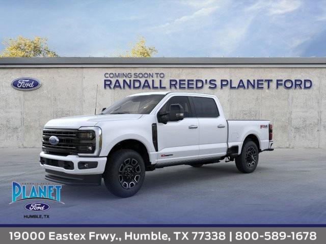 new 2025 Ford F-250 car, priced at $96,625