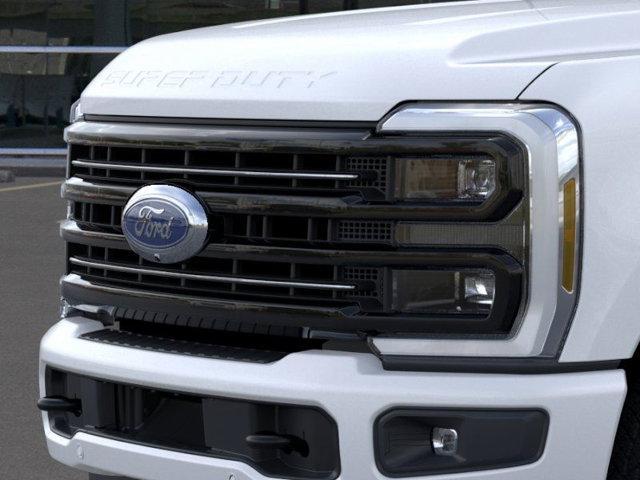 new 2025 Ford F-250 car, priced at $95,125