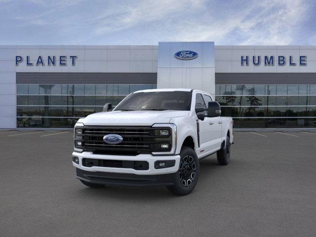 new 2025 Ford F-250 car, priced at $95,125