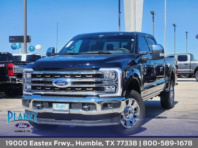 new 2024 Ford F-250 car, priced at $81,815