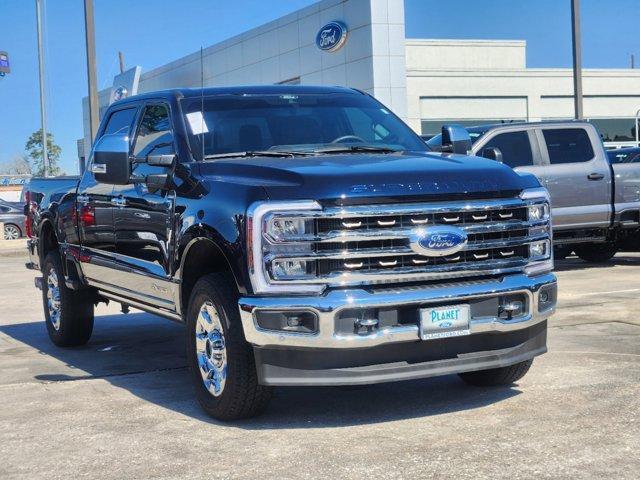 new 2024 Ford F-250 car, priced at $84,815