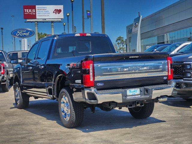 new 2024 Ford F-250 car, priced at $84,815