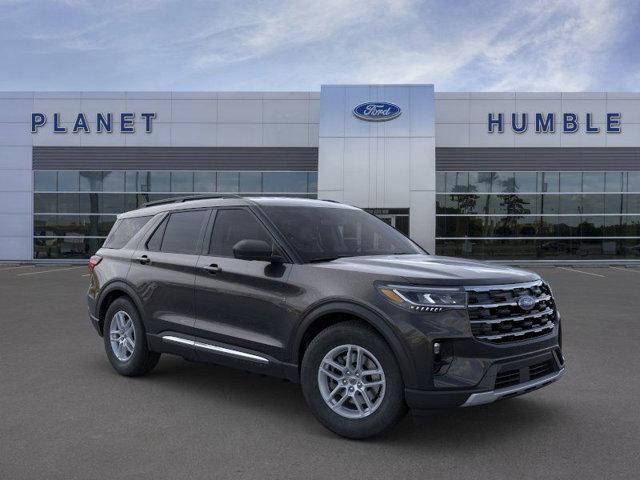 new 2025 Ford Explorer car, priced at $42,910
