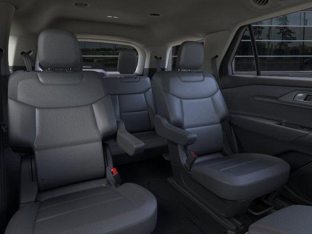 new 2025 Ford Explorer car, priced at $42,910
