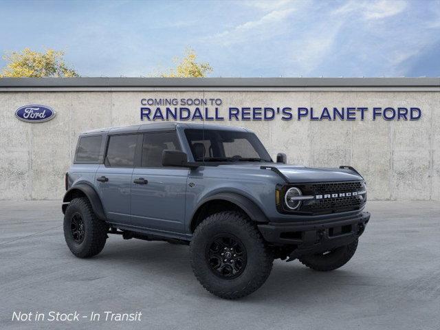 new 2024 Ford Bronco car, priced at $60,650