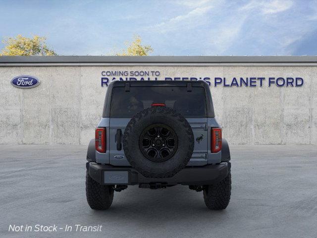 new 2024 Ford Bronco car, priced at $60,650