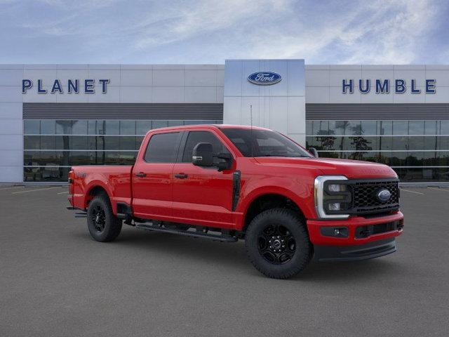 new 2024 Ford F-250 car, priced at $54,525