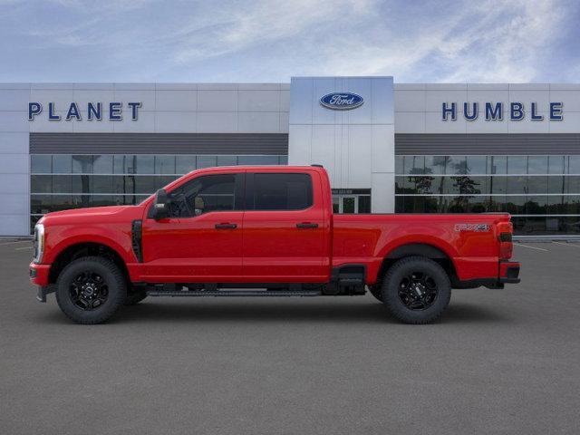 new 2024 Ford F-250 car, priced at $54,525