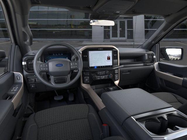 new 2025 Ford F-150 car, priced at $56,840