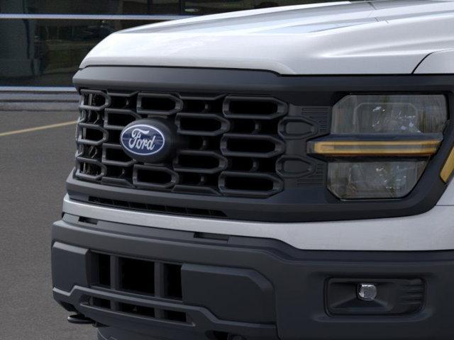 new 2025 Ford F-150 car, priced at $56,840