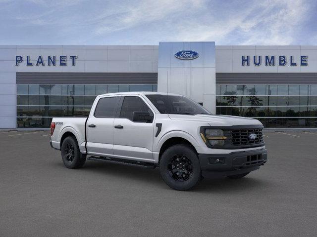 new 2025 Ford F-150 car, priced at $56,840