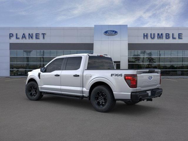 new 2025 Ford F-150 car, priced at $56,840