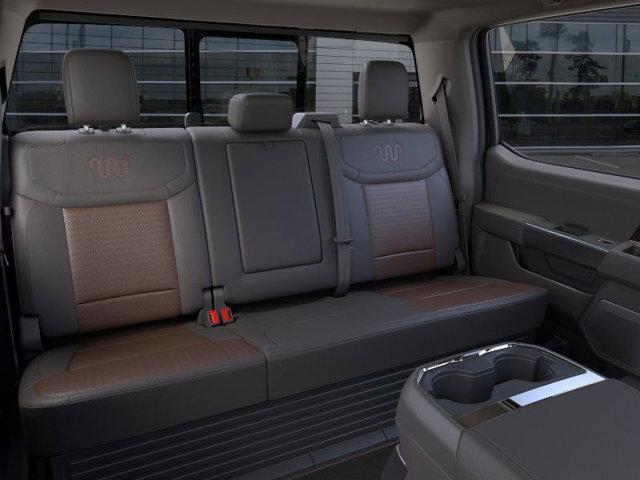 new 2025 Ford F-250 car, priced at $92,095