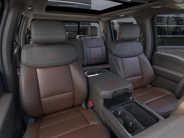 new 2025 Ford F-250 car, priced at $92,095