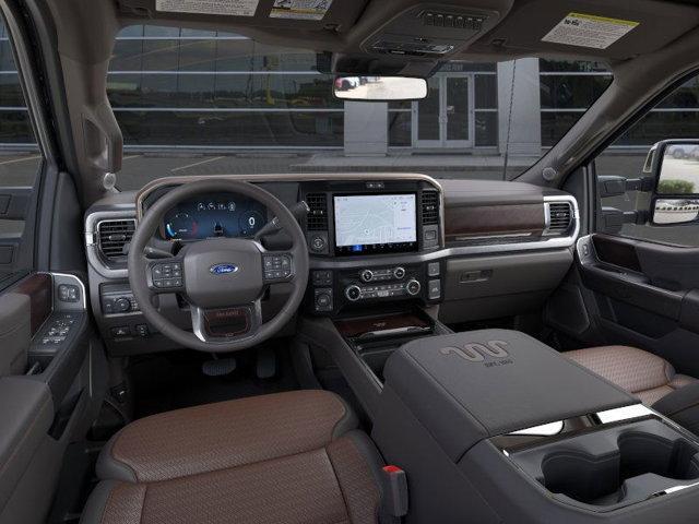 new 2025 Ford F-250 car, priced at $92,095