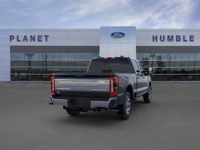 new 2025 Ford F-250 car, priced at $92,095