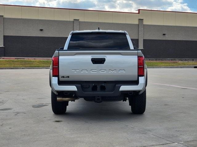 used 2024 Toyota Tacoma car, priced at $43,650