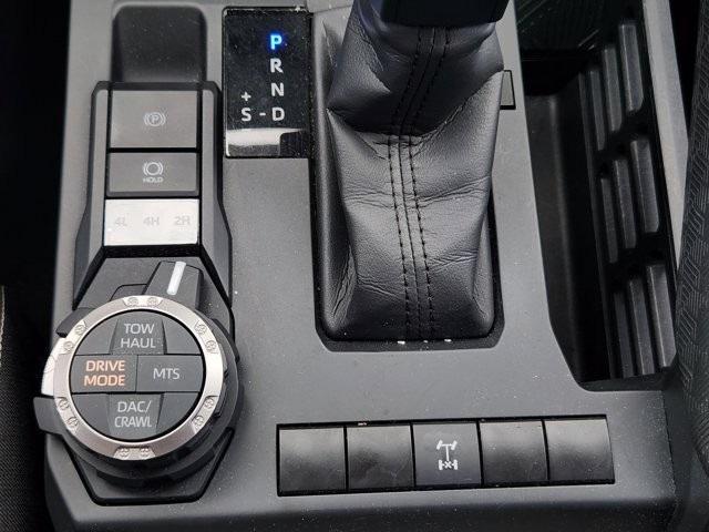 used 2024 Toyota Tacoma car, priced at $43,650