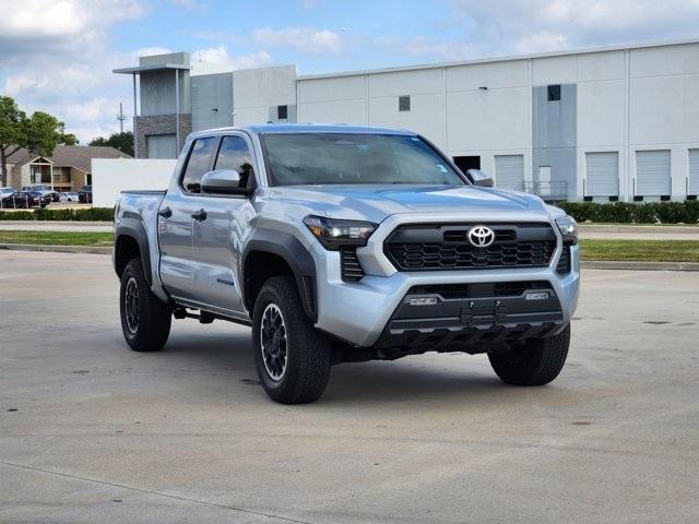 used 2024 Toyota Tacoma car, priced at $43,650
