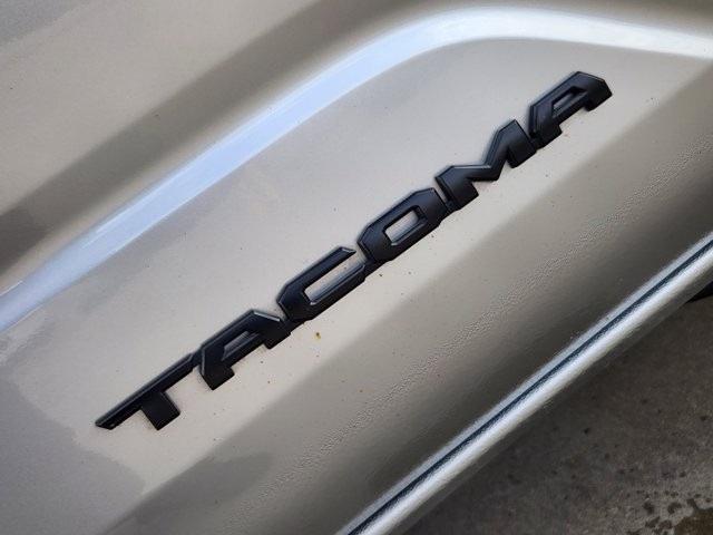 used 2024 Toyota Tacoma car, priced at $43,650
