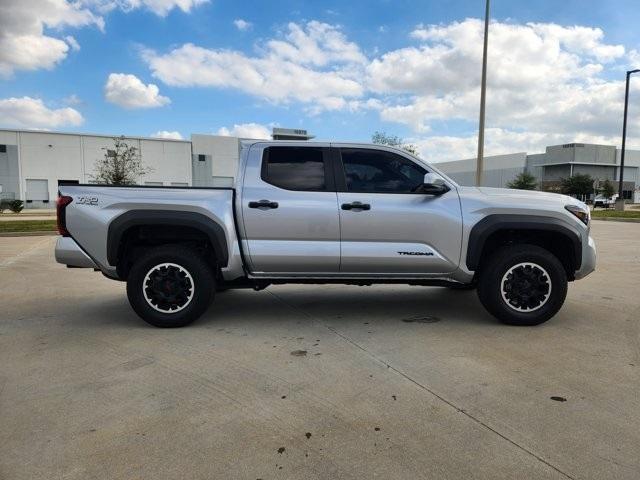 used 2024 Toyota Tacoma car, priced at $43,650