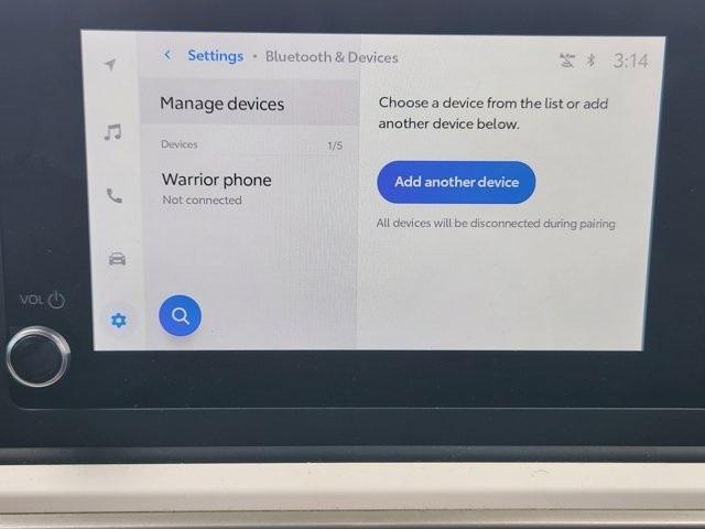 used 2024 Toyota Tacoma car, priced at $43,650